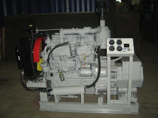 Электроагрегат водяного охлаждения АД 16C-Т400-2Р